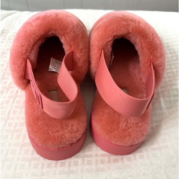 🔥”NEW” UGG Fluff Slide/Slippers Size 8 - Picture 4 of 10